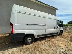 Citroën Jumper 2011