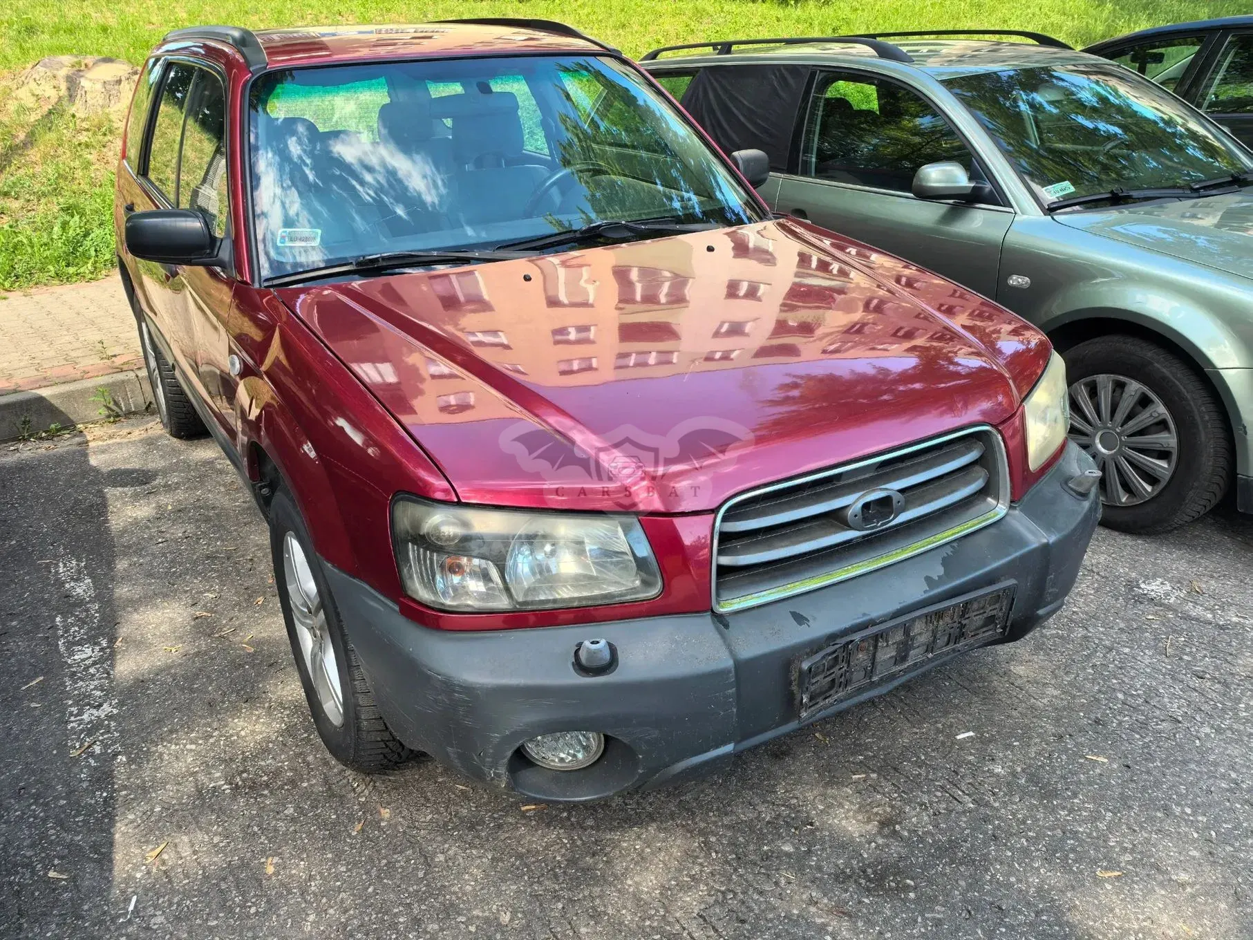 Subaru Forester II 2.0 X 2005