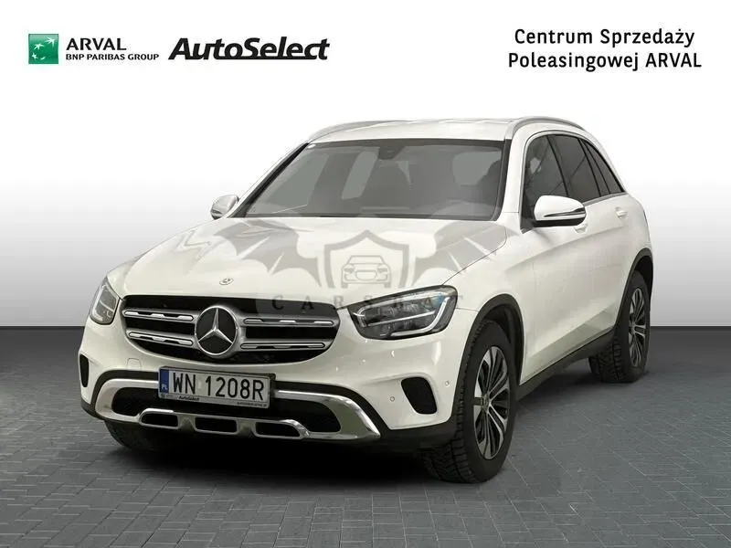 Mercedes-Benz GLC I 220 d 4-Matic 2022