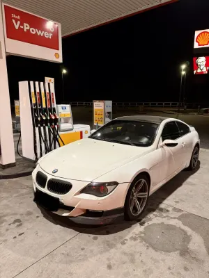BMW M6 2007