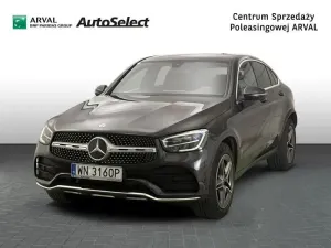Mercedes-Benz GLC I 2021