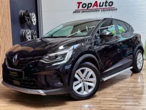 Renault Captur / QM3 II 1.0 TCe Intens 2021