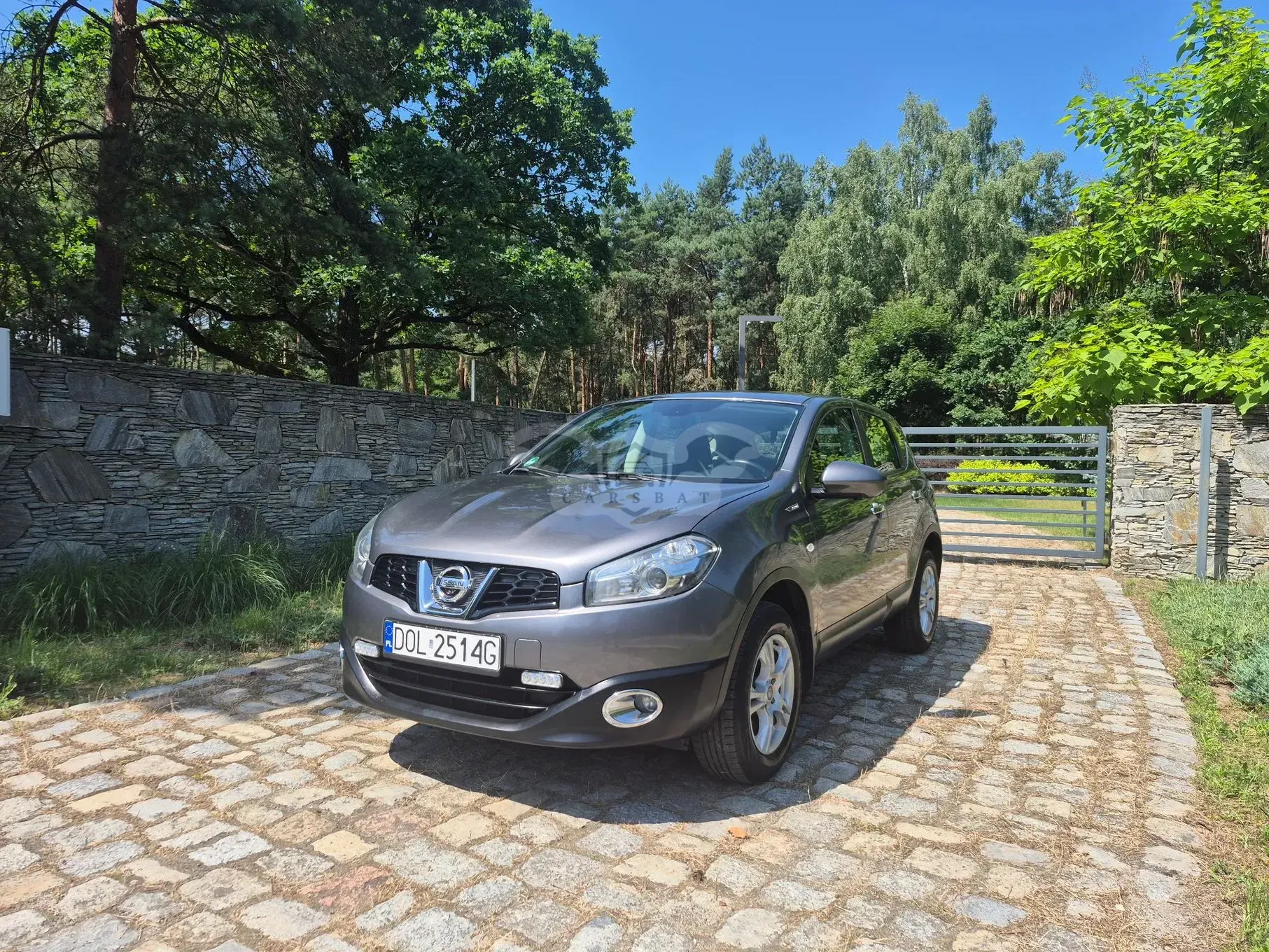 Nissan Qashqai I 2.0 360 2013