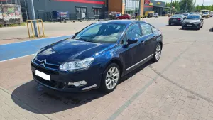 Citroën C5 III 2.0 HDi Exclusive 2010