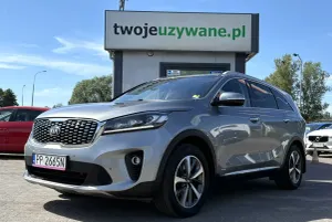 Kia Sorento III 2.0 CRDI L 2019