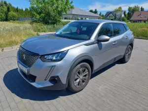 Peugeot 2008 II PureTech 130 Active Pack 2021