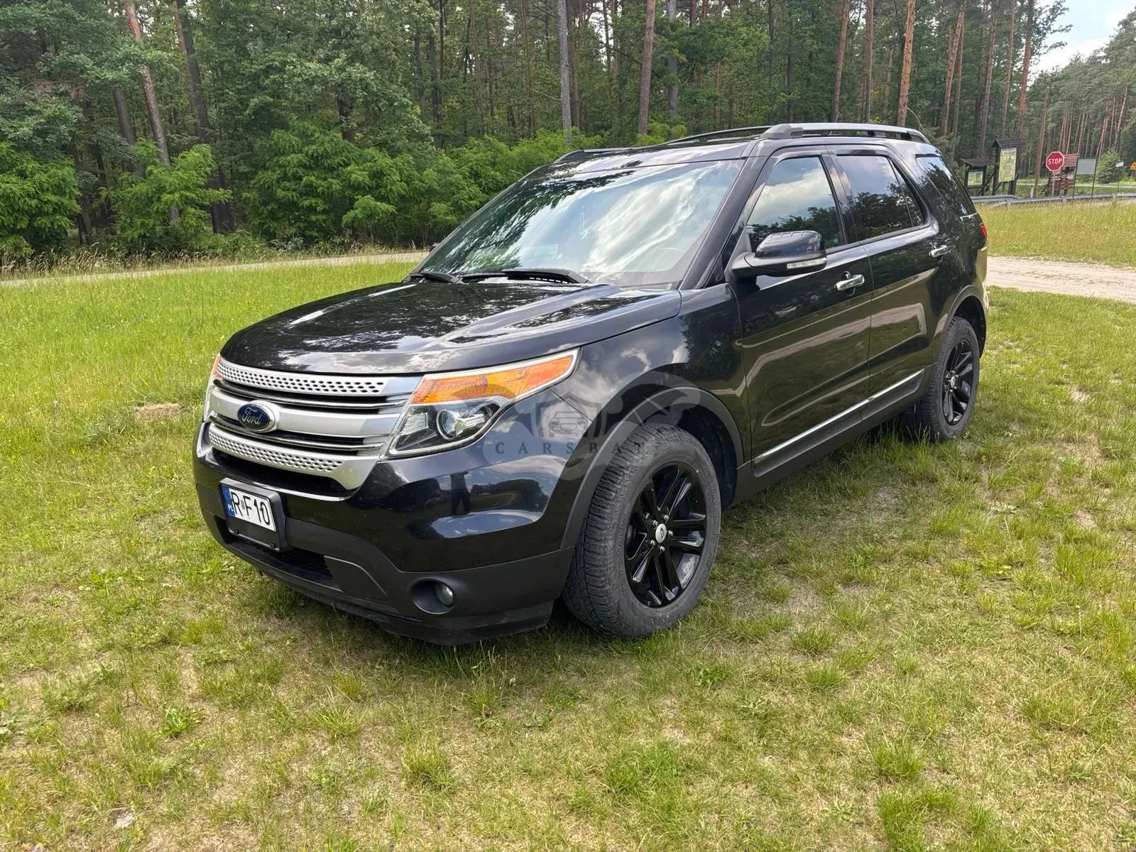 Ford Explorer 2014