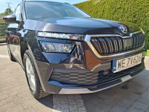 Skoda Kamiq 1.0 TSI Ambition 2023