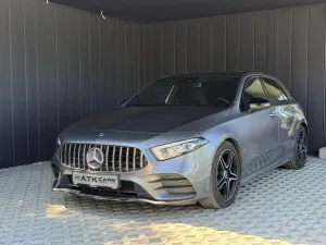 Mercedes-Benz A W177 200 AMG Line 7G-DCT 2018