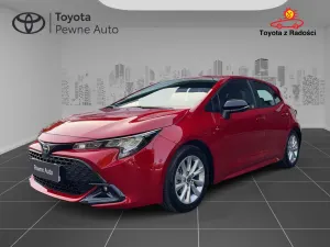 Toyota Corolla Seria E21 2025