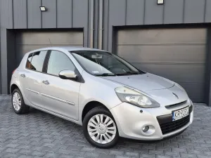 Renault Clio III 2010