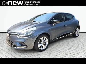 Renault Clio IV 1.2 16V Limited 2017
