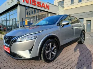 Nissan Qashqai III 2022