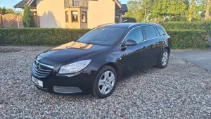 Opel Insignia A 2012