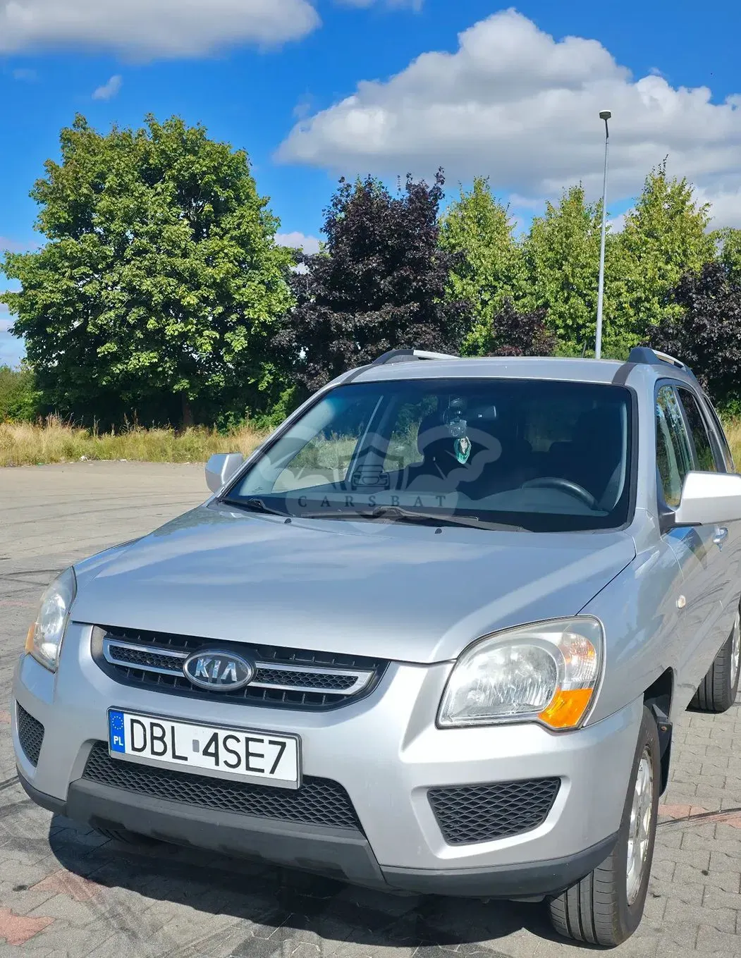Kia Sportage II 2009