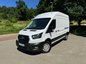 Ford Transit 2022