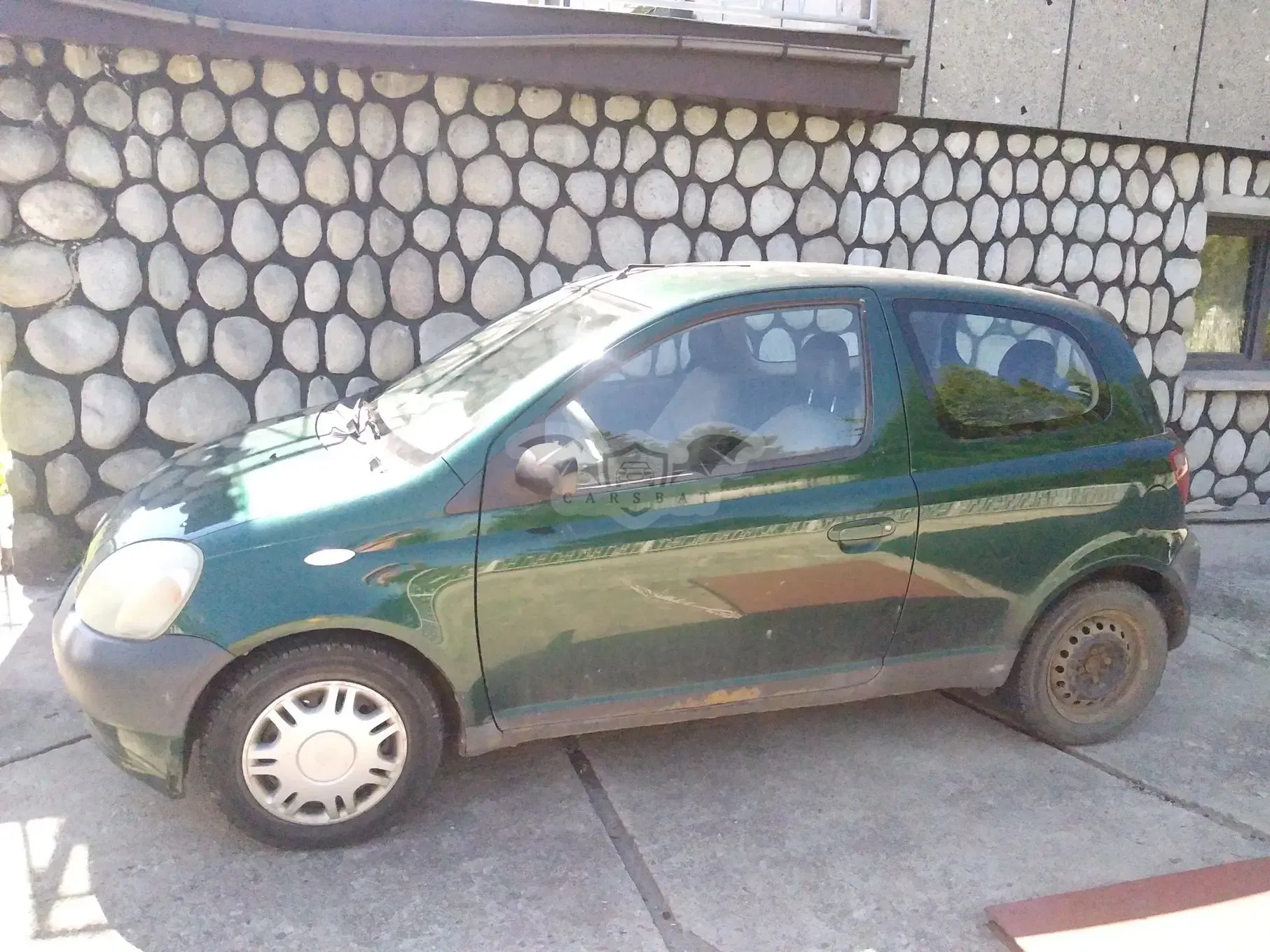 Toyota Yaris I 1.0 Base 2001