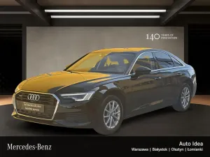 Audi A6 C8 40 TDI mHEV Quattro S tronic 2020