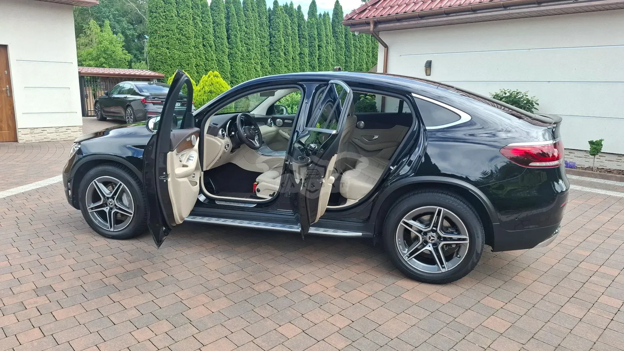 Mercedes-Benz GLC I 2021