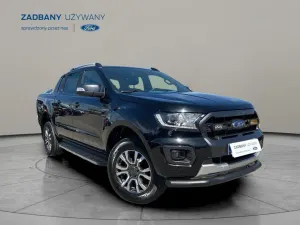 Ford Ranger 2,0 l EcoBlue Autm Wildtrak 2022