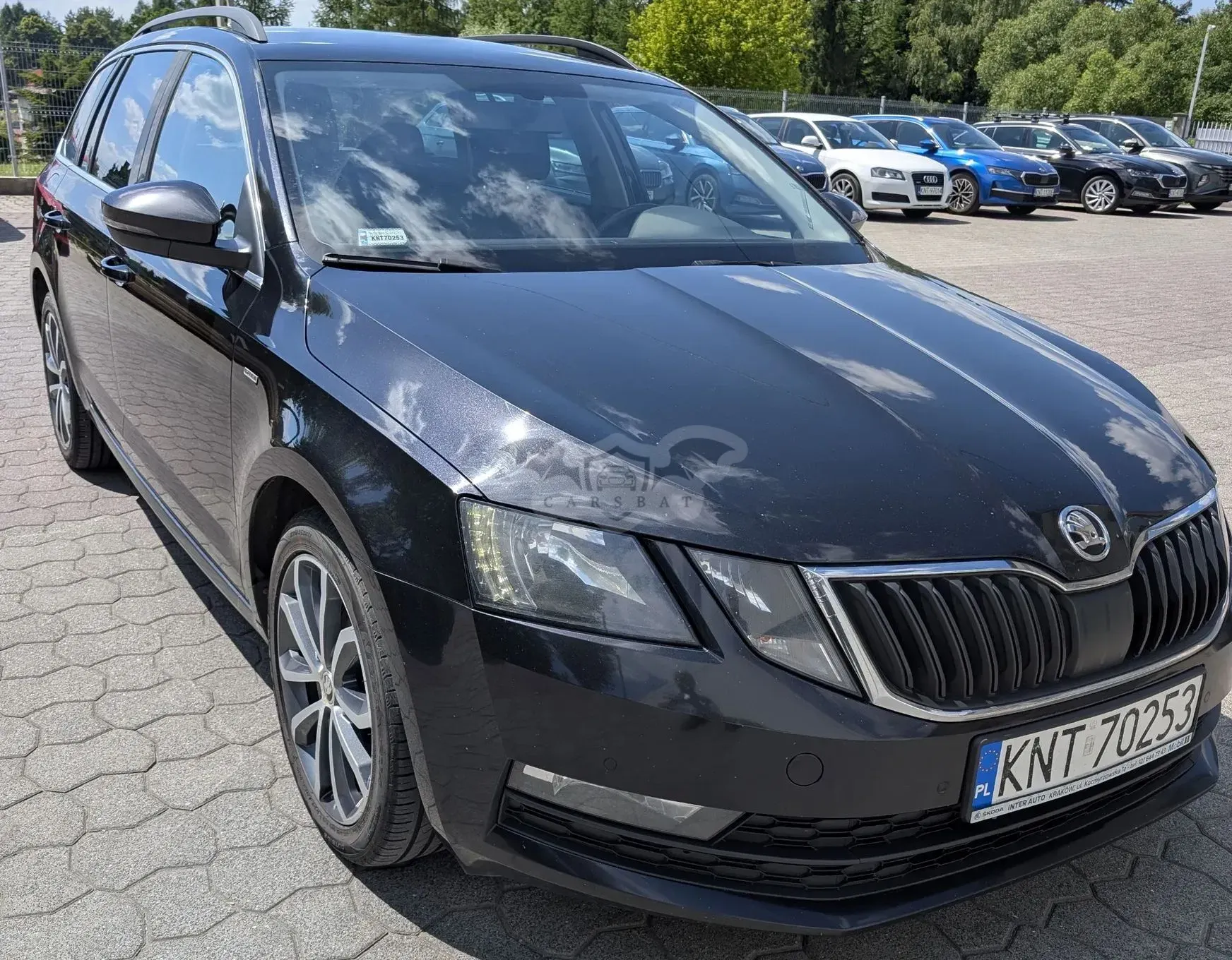 Skoda Octavia III 2017