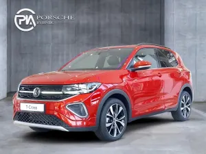 Volkswagen T-Cross 2026