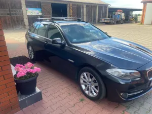 BMW 5 Series F10/F11 525d 2011