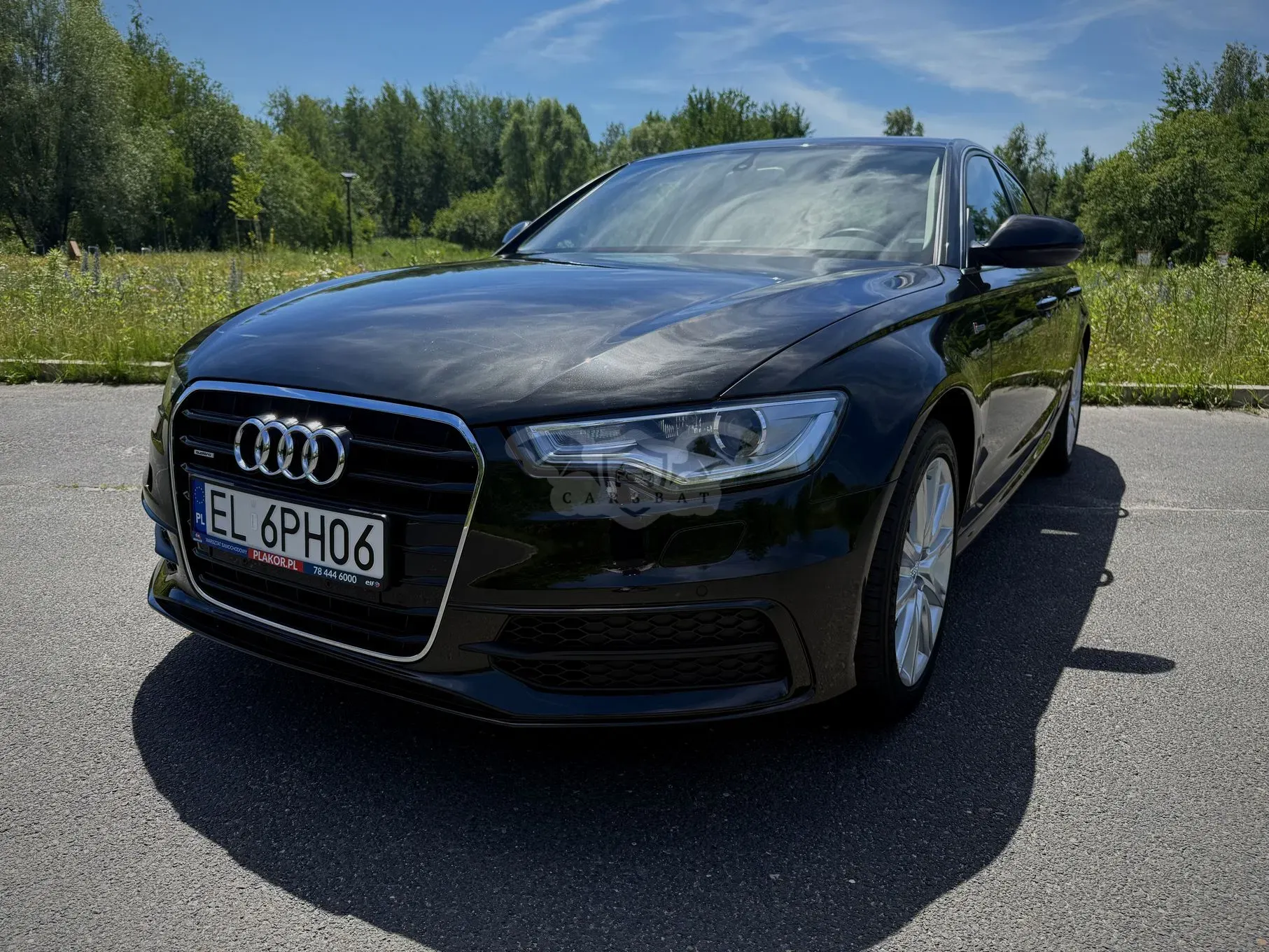 Audi A6 C7 2014