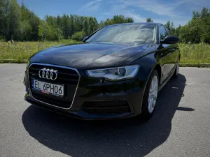Audi A6 C7 2014
