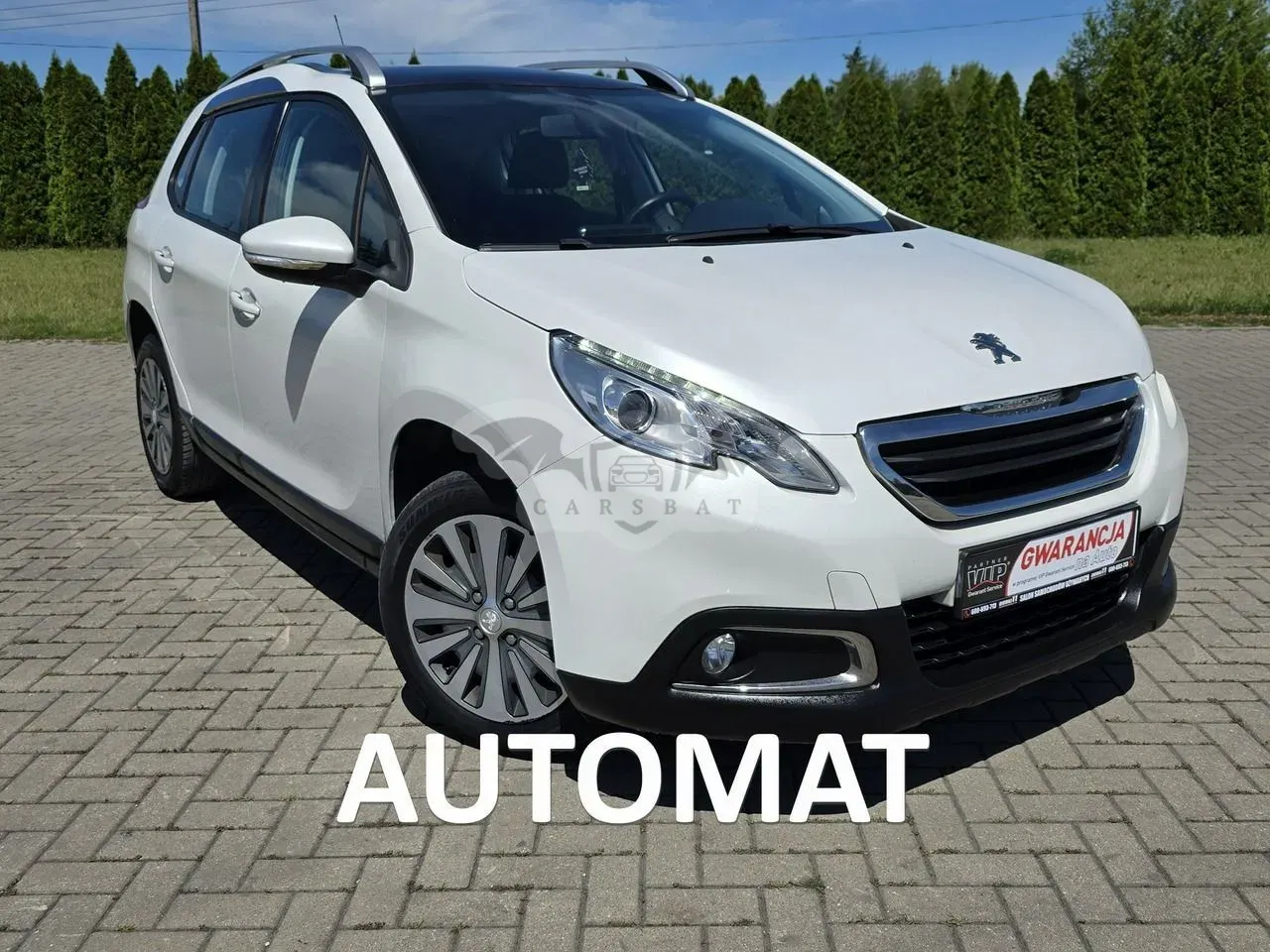 Peugeot 2008 I 2014