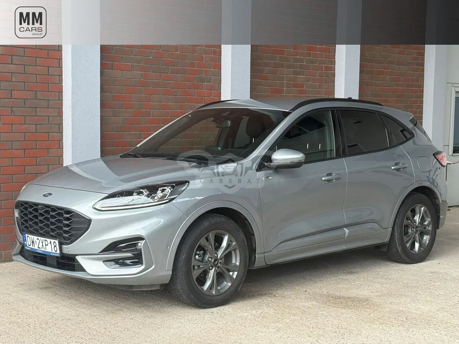 Ford Kuga III 2023