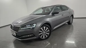 Skoda Superb III 2.0 TDI SCR Sportline DSG 2023