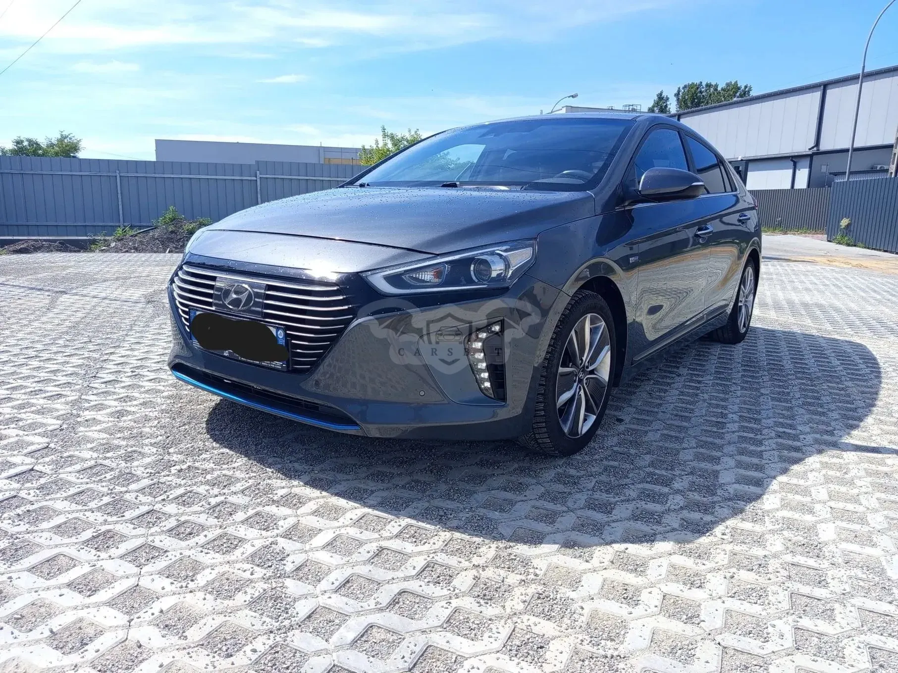 Hyundai IONIQ 2019