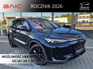 BAIC Beijing 7 1.5T Luxury Plus DCT 2026