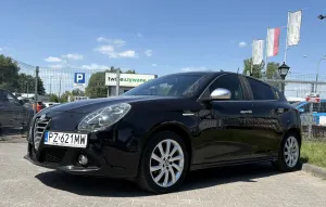Alfa Romeo Giulietta 1.4 TB Distinctive 2013