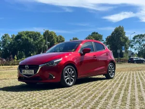 Mazda 2 III 1.5 Skypassion i-ELoop 2018