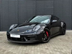 Porsche 911 992 Carrera 4 GTS 2023