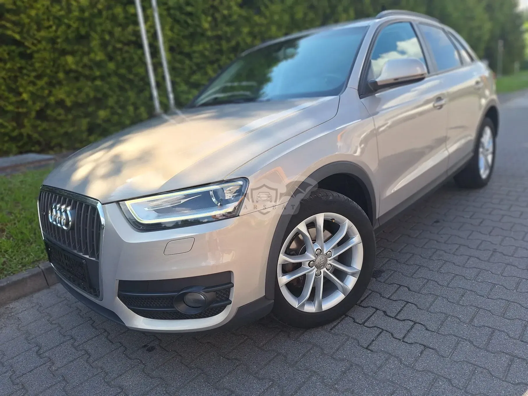 Audi Q3 I 2.0 TFSI Quattro 2014