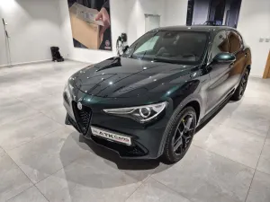Alfa Romeo Stelvio 2021