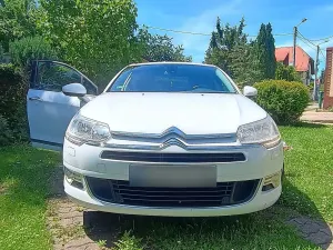 Citroën C5 III 2014