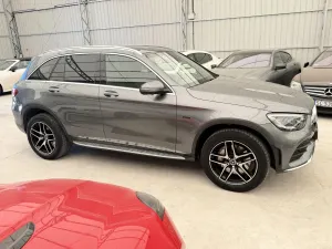 Mercedes-Benz GLC I 300 de 4Matic 9G-TRONIC Exclusive 2020
