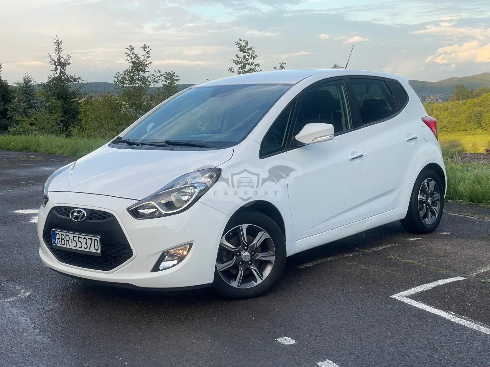 Hyundai IX20 2016