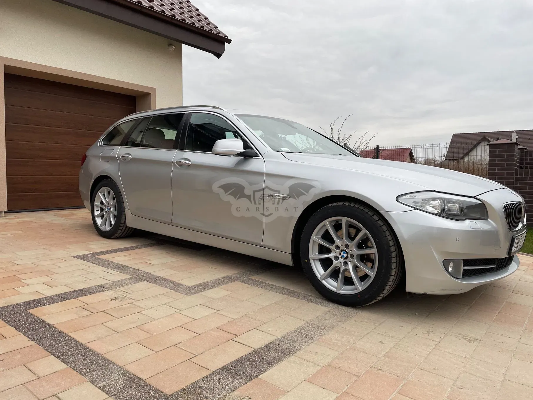 BMW 5 Series F10/F11 520d Luxury Line 2013