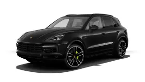 Porsche Cayenne III E-Hybrid Tiptronic S 2020