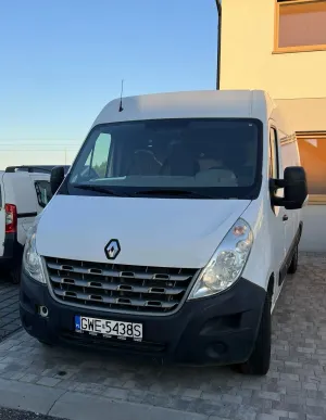 Renault Master 2012