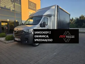Renault Master 2022