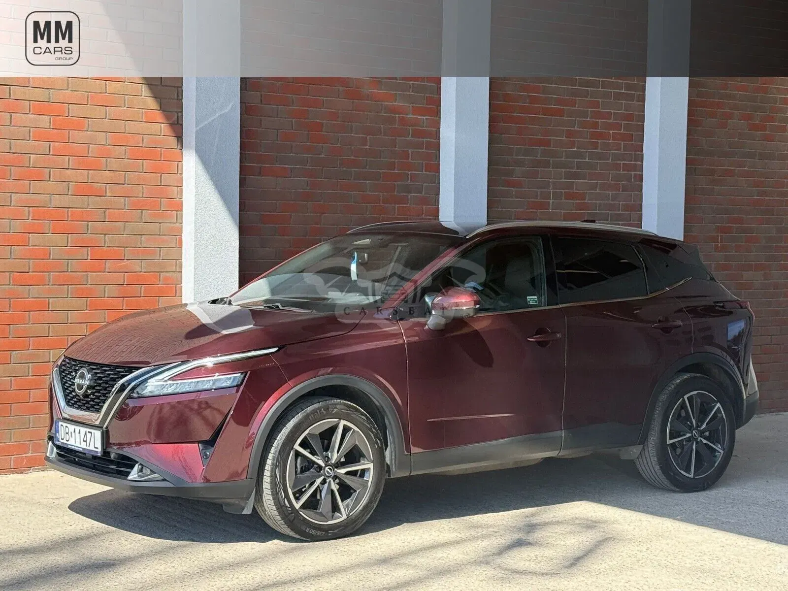 Nissan Qashqai III 1.3 DIG-T MHEV Tekna Xtronic 2024