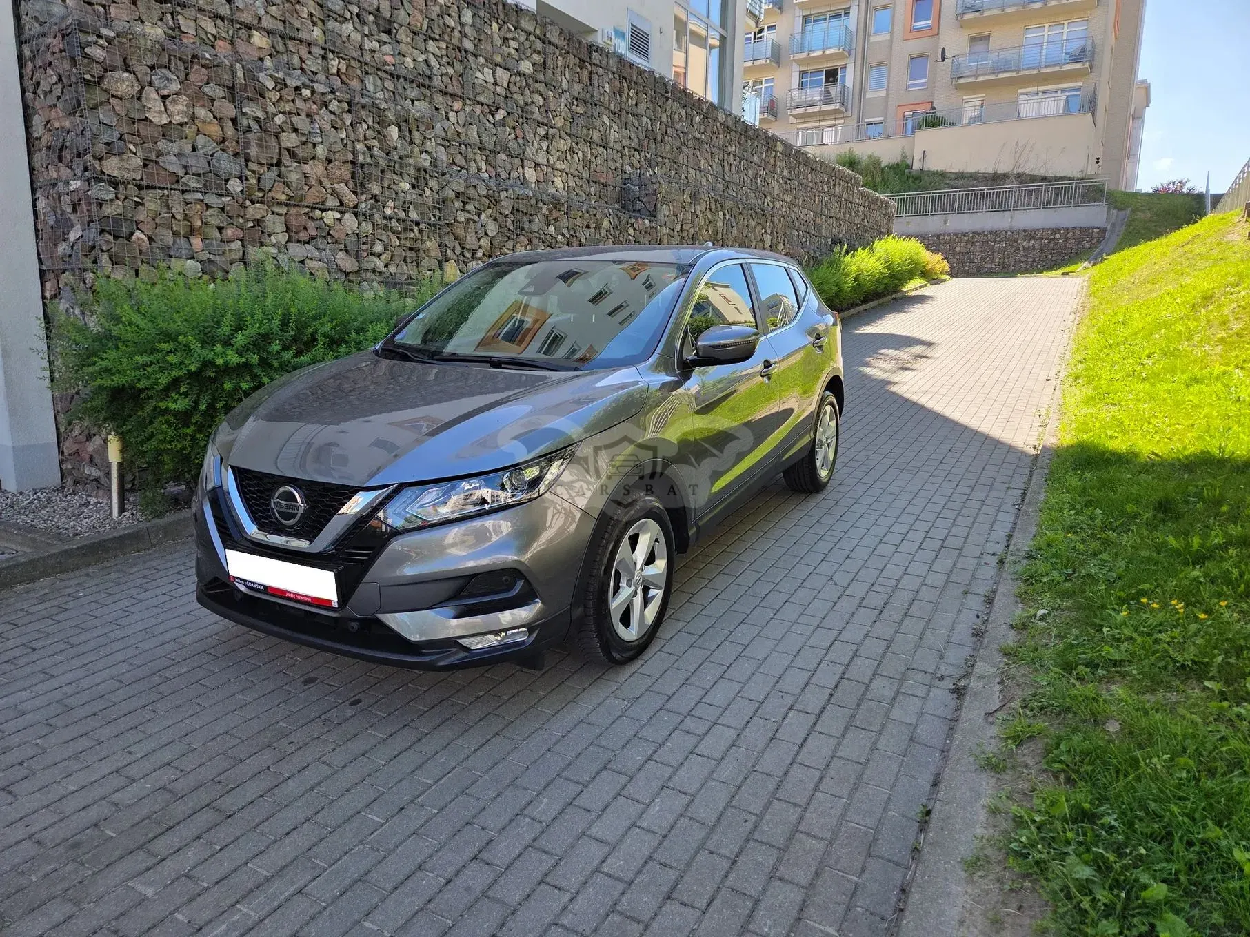 Nissan Qashqai II 1.3 DIG-T Tekna 2019