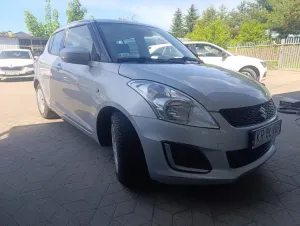 Suzuki Swift V 1.2 Comfort Plus 2013
