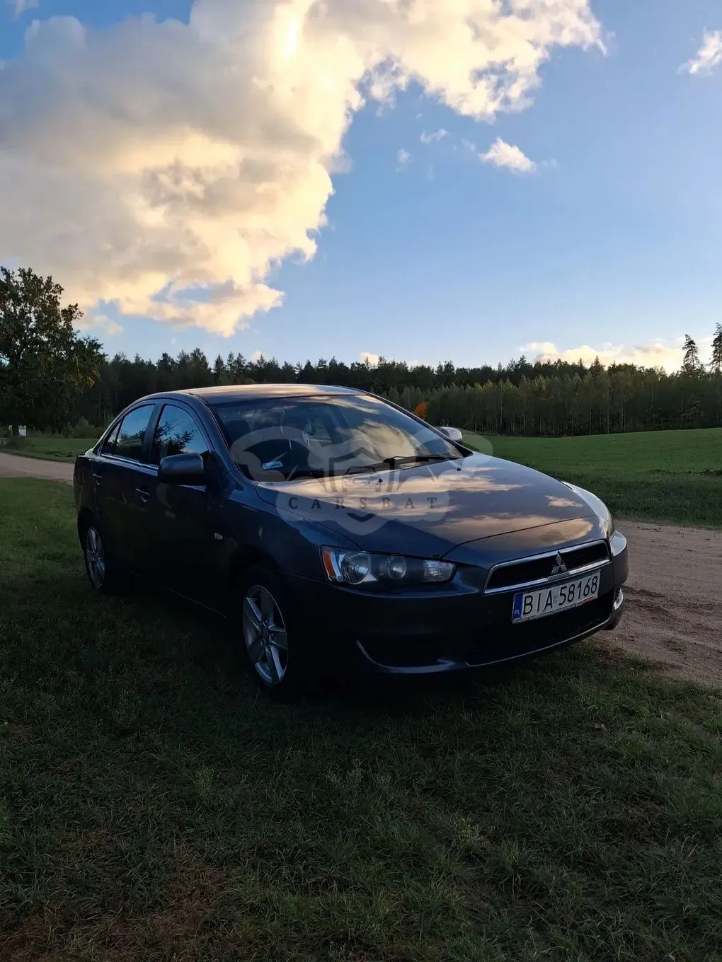 Mitsubishi Lancer IX 2010